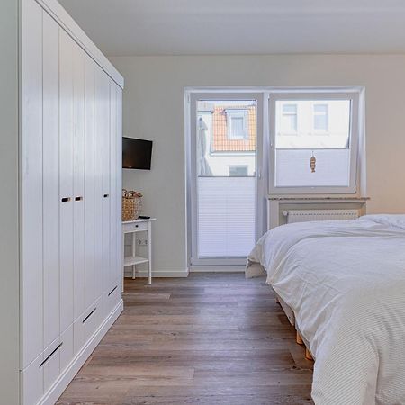 Urlaubsmanufaktur Daire Norderney Dış mekan fotoğraf
