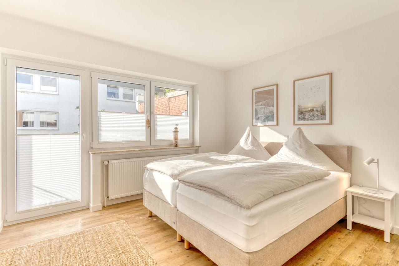 Urlaubsmanufaktur Daire Norderney Dış mekan fotoğraf