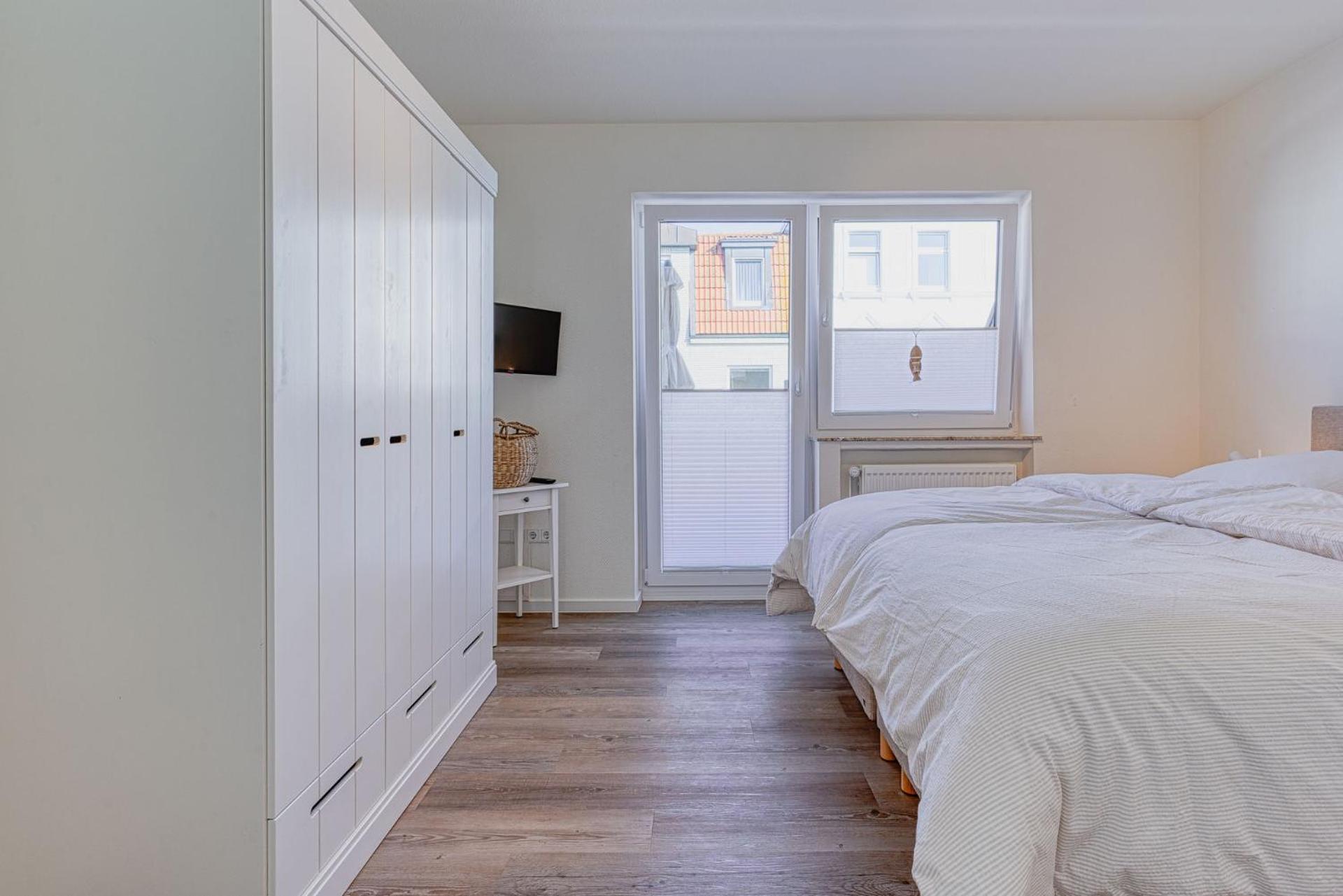 Urlaubsmanufaktur Daire Norderney Dış mekan fotoğraf