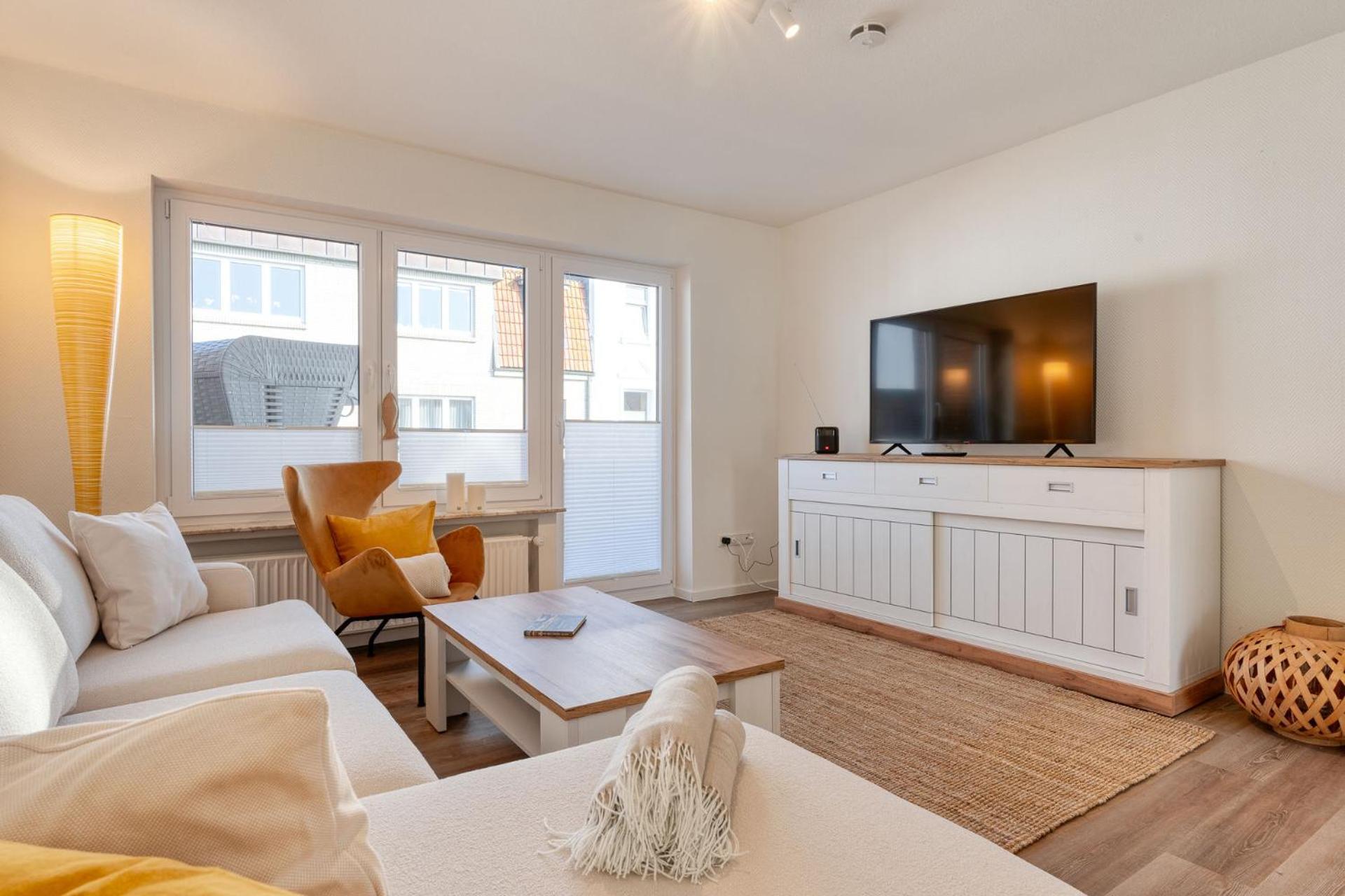 Urlaubsmanufaktur Daire Norderney Dış mekan fotoğraf